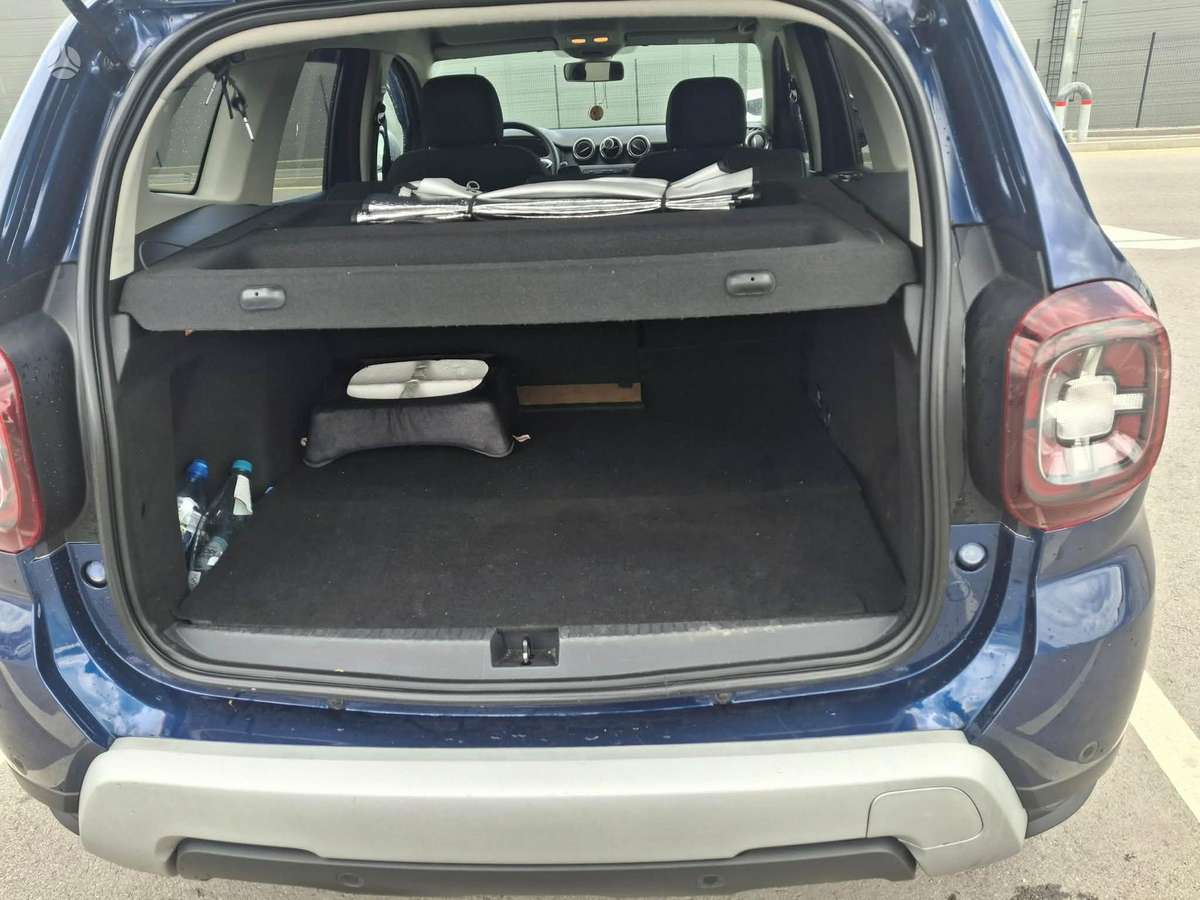 Dacia Duster, 1.5 l., Седан