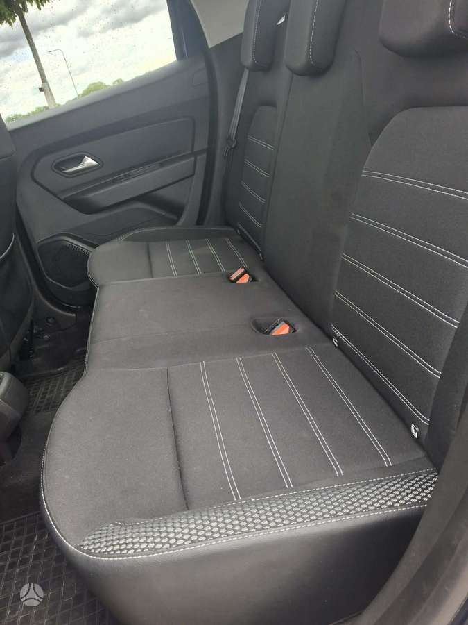 Dacia Duster, 1.5 l., Седан