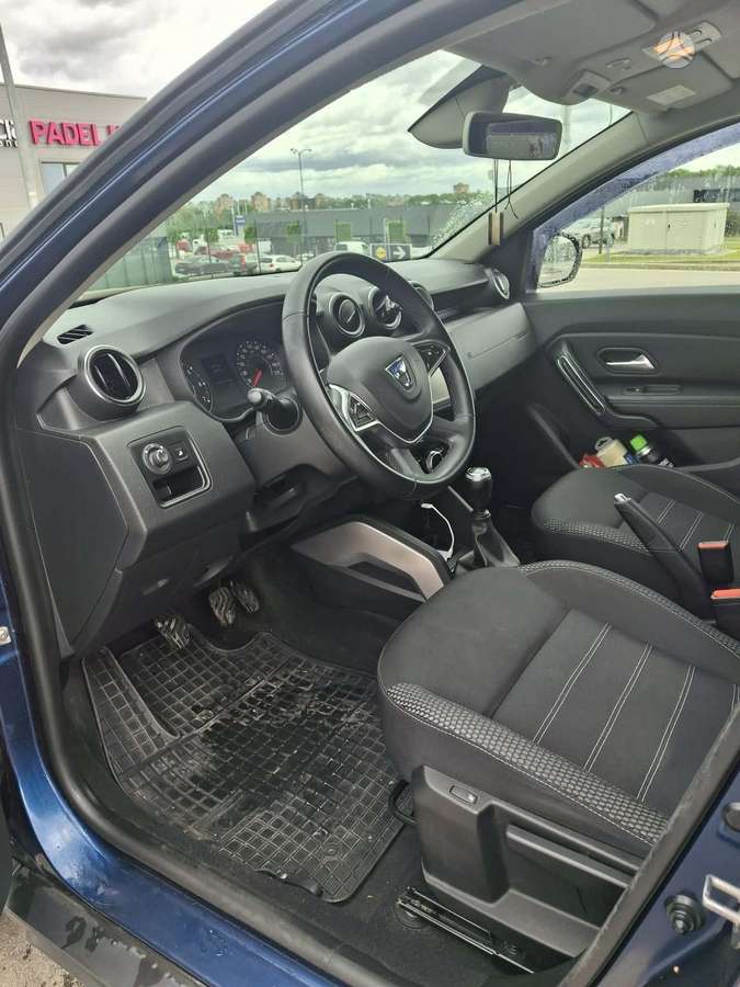 Dacia Duster, 1.5 l., Седан