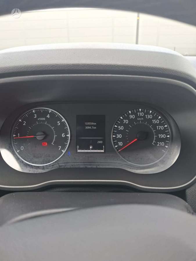 Dacia Duster, 1.5 l., Седан