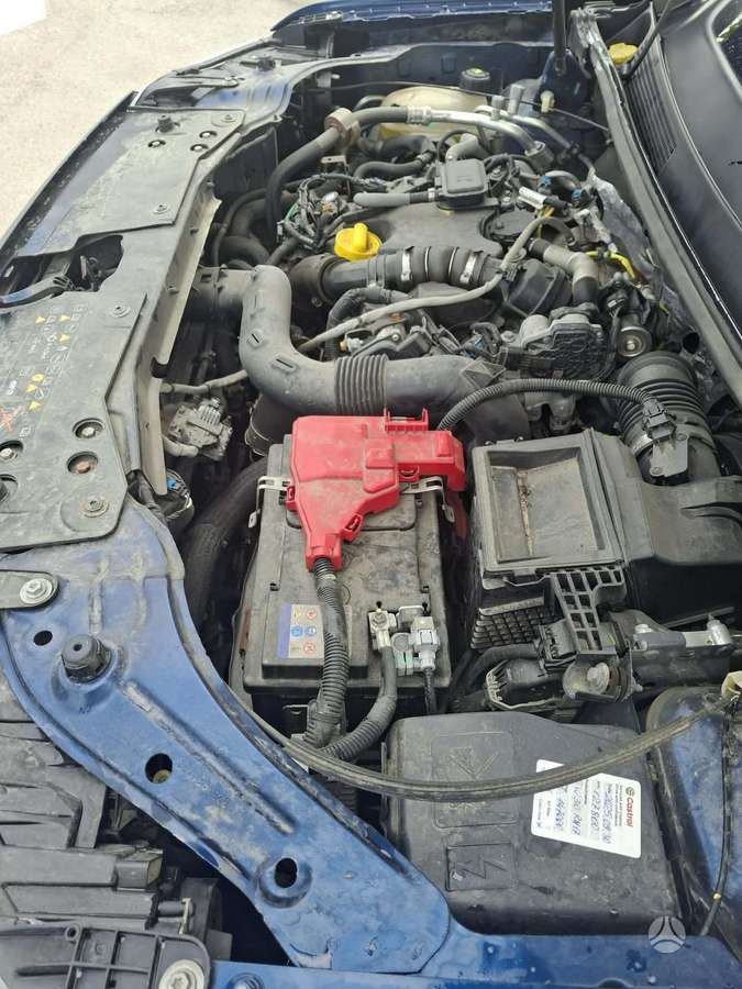 Dacia Duster, 1.5 l., Седан