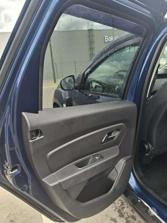 Dacia Duster, 1.5 l., Седан
