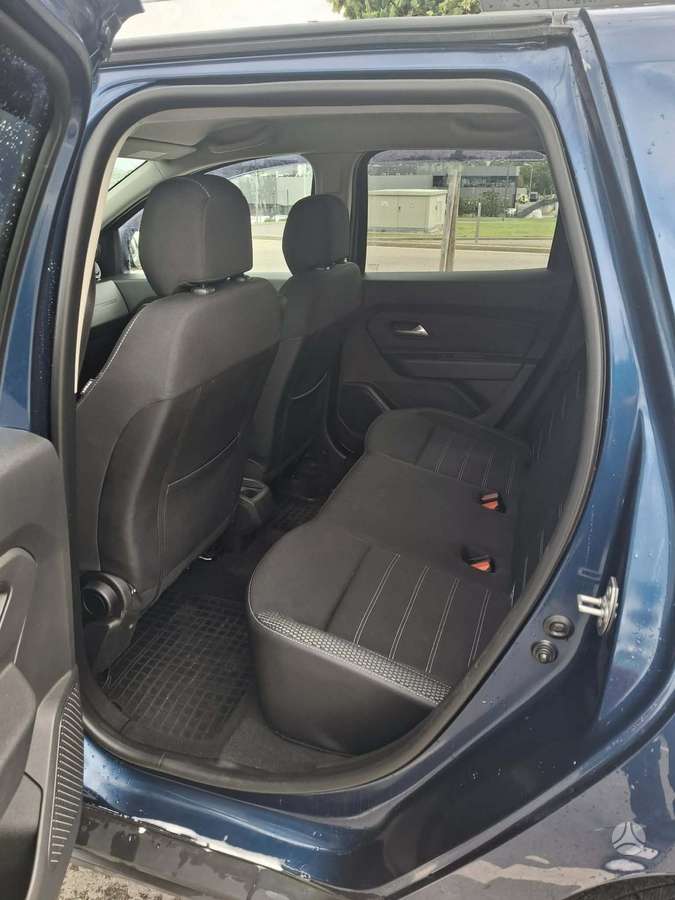 Dacia Duster, 1.5 l., Седан