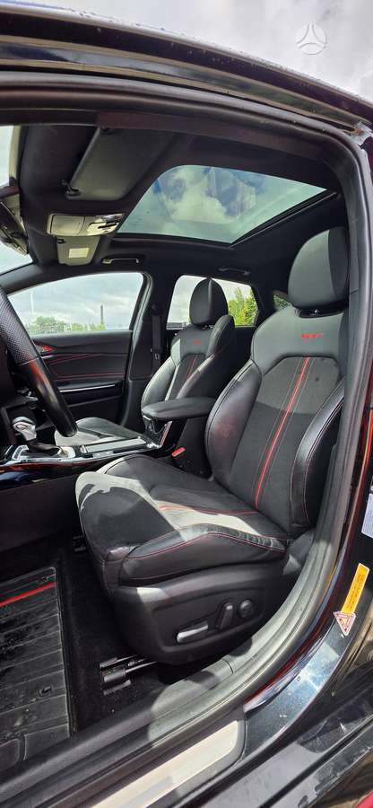 Kia ProCeed, 1.6 l., hatchback