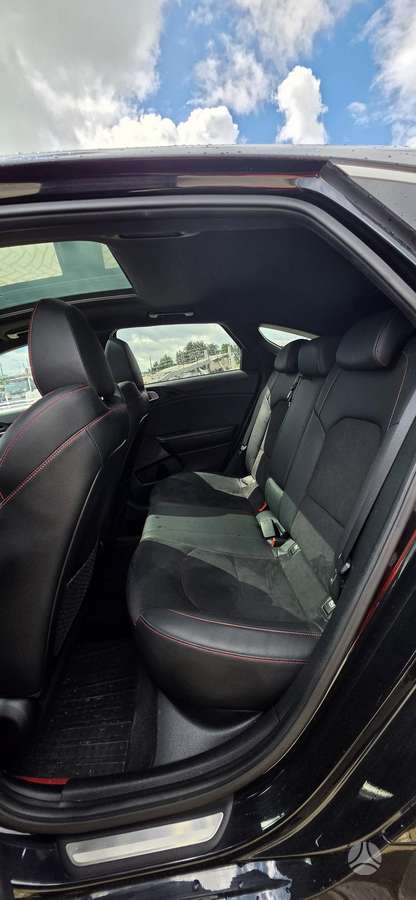 Kia ProCeed, 1.6 l., hatchback