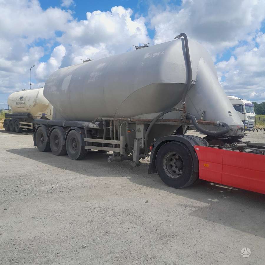 Baryval, tanker