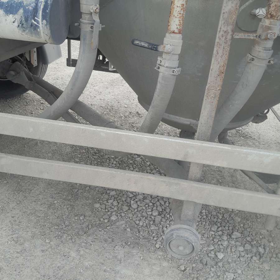 Baryval, tanker