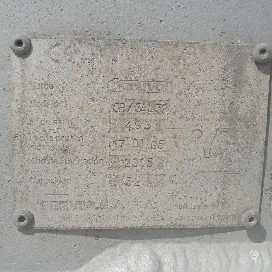 Baryval, tanker