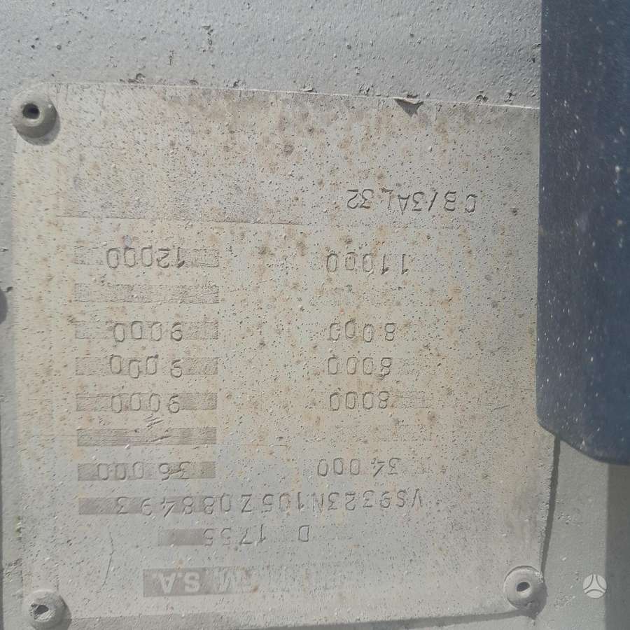 Baryval, tanker