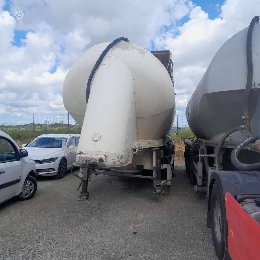 Baryval, tanker