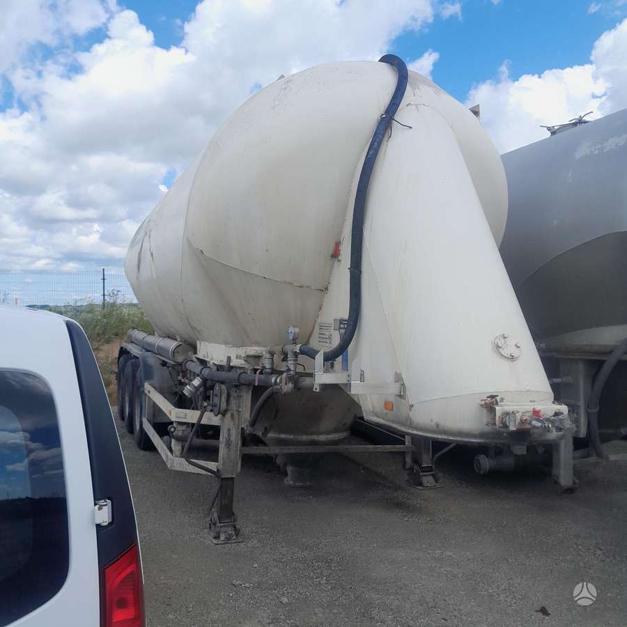 Baryval, tanker