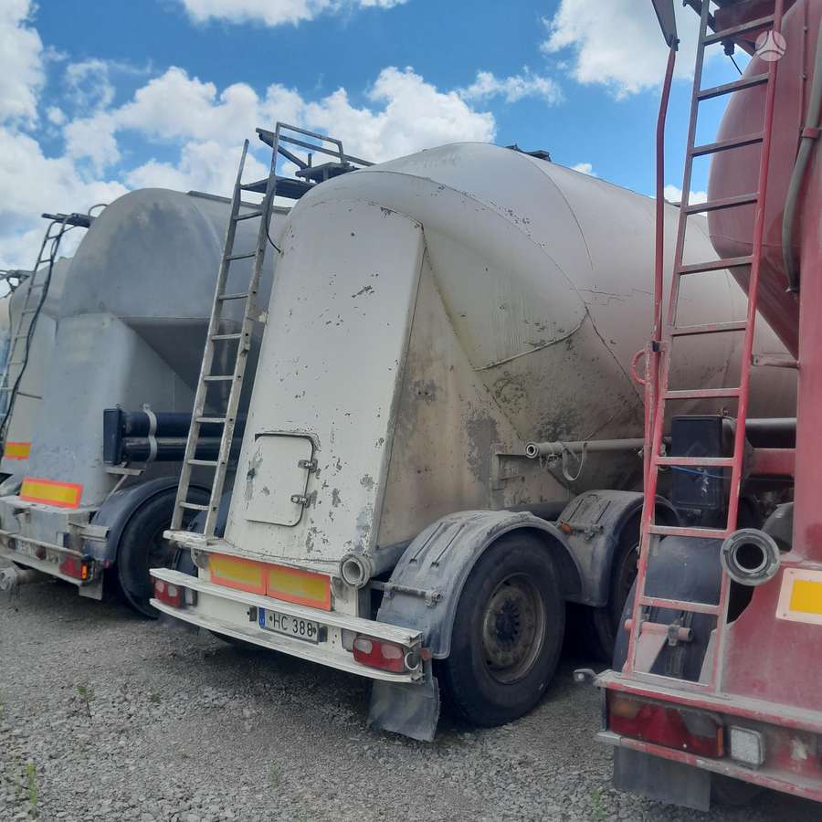 Baryval, tanker