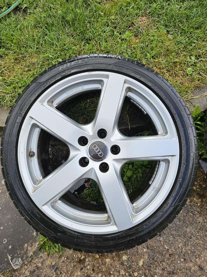 Audi A5, 3.0 l., Хэтчбек