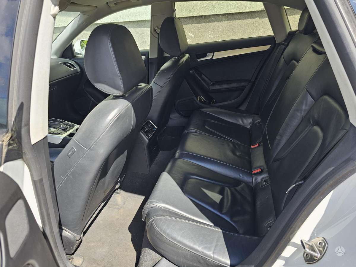 Audi A5, 3.0 l., hatchback