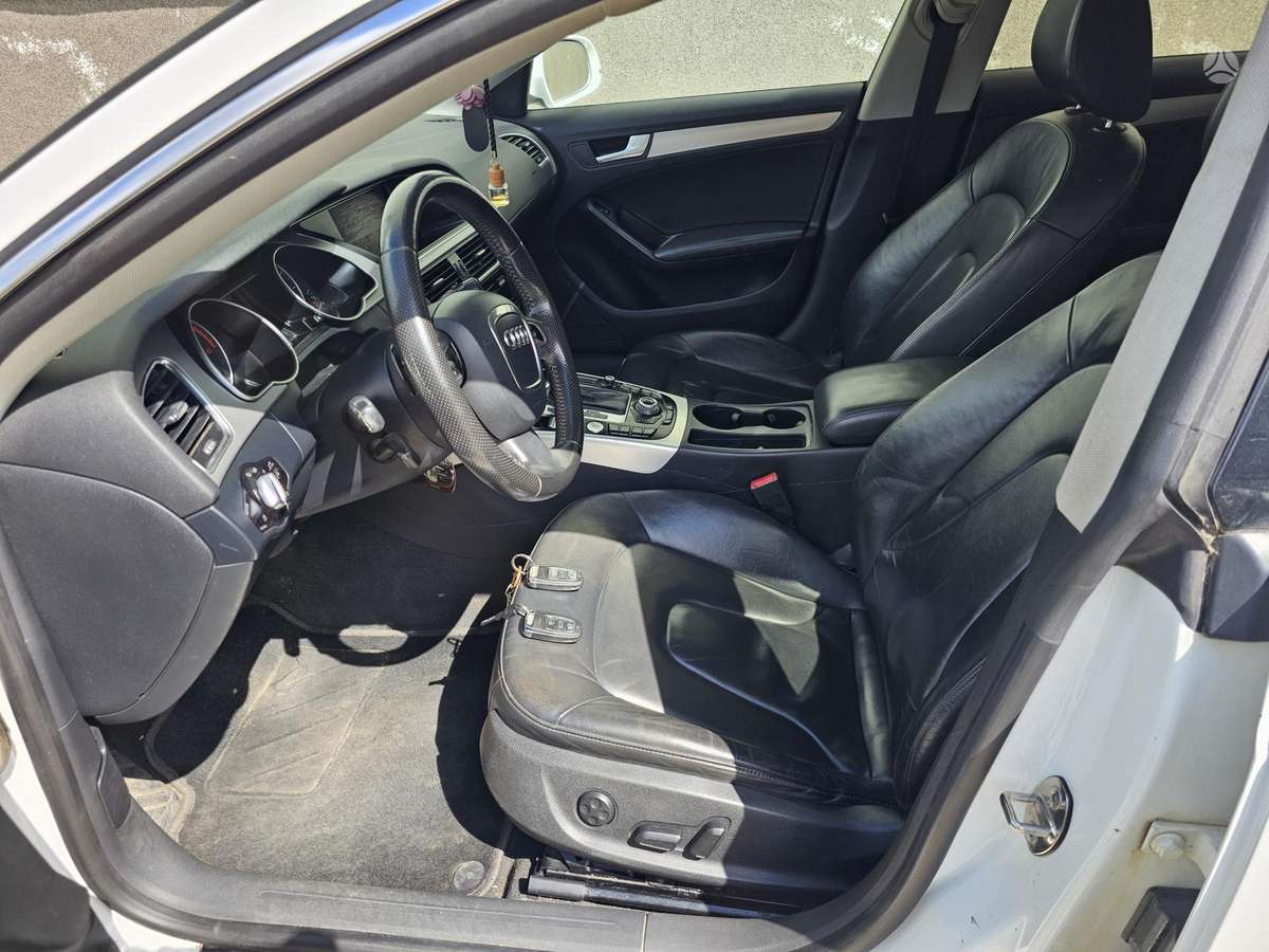 Audi A5, 3.0 l., Хэтчбек