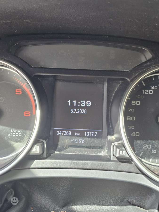 Audi A5, 3.0 l., hatchback