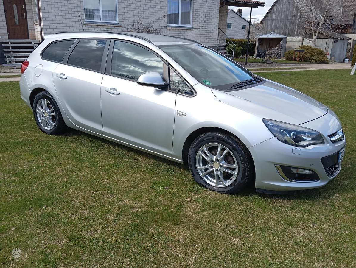 Opel Astra, 1.3 l., Универсал
