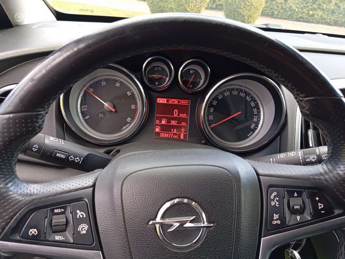 Opel Astra, 1.3 l., Универсал