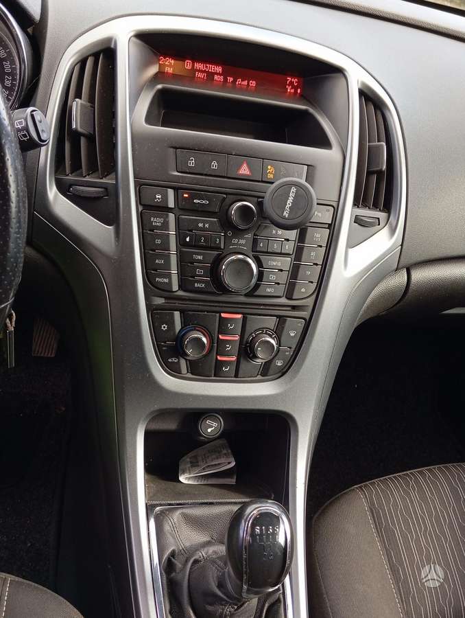 Opel Astra, 1.3 l., Универсал