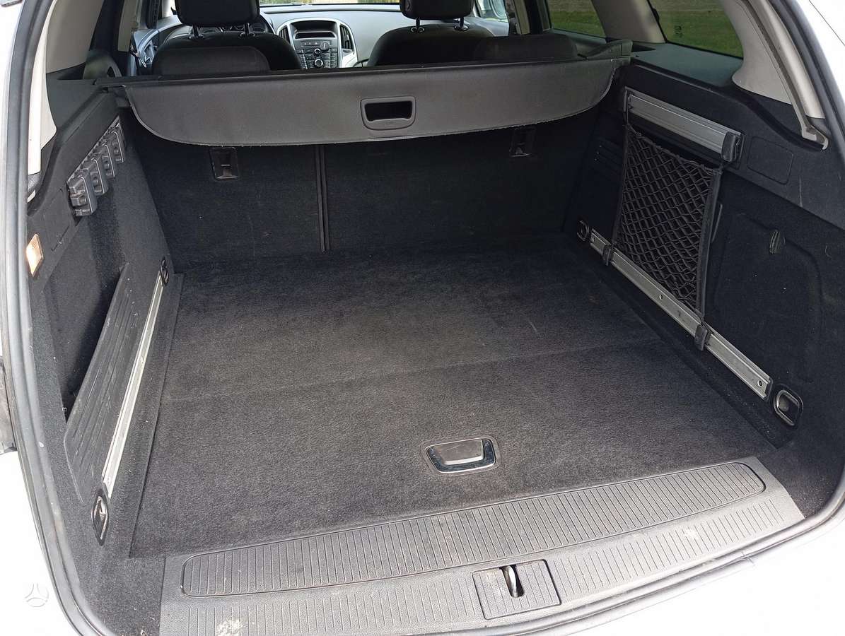 Opel Astra, 1.3 l., Универсал