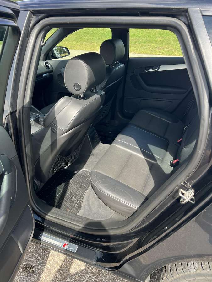 Audi A3, 1.8 l., Хэтчбек