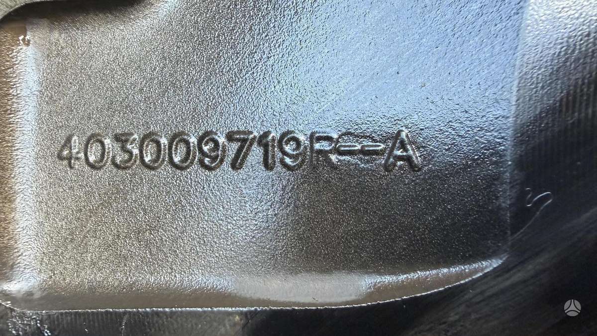 Renault Arkana, light alloy, R18