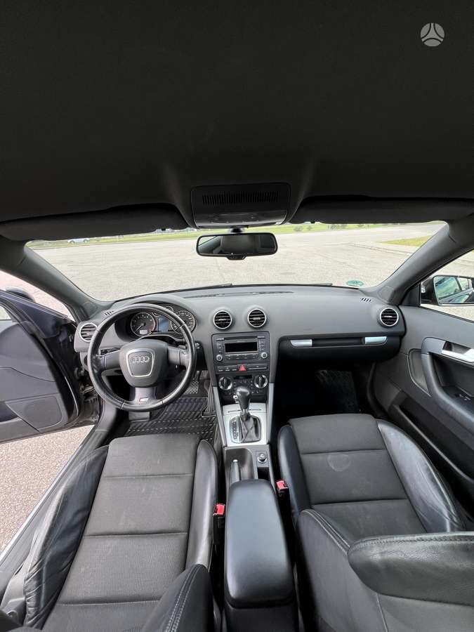 Audi A3, 1.8 l., Хэтчбек