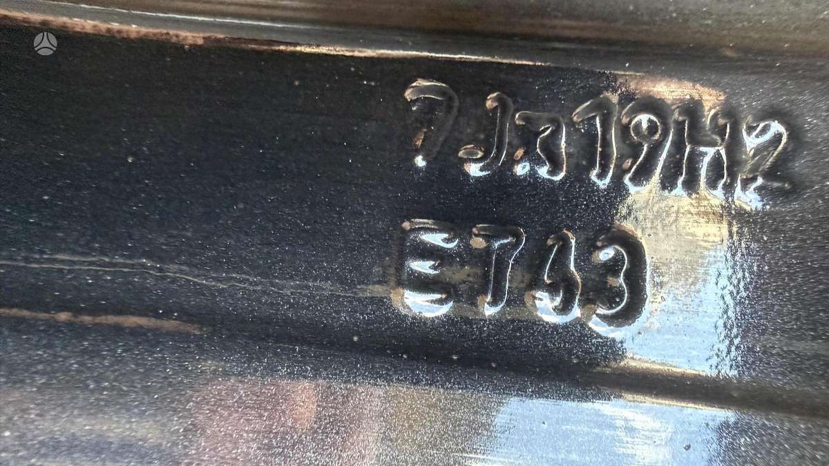 Seat Tarraco, легкосплавные , R19