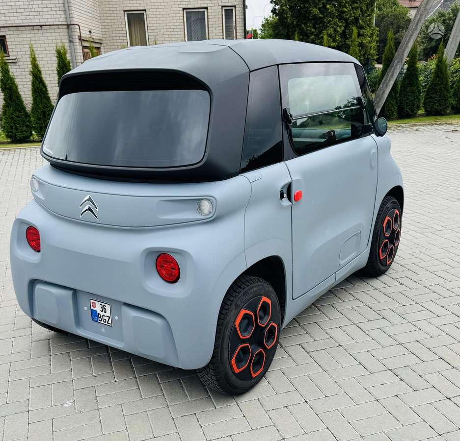 Citroen Ami, other
