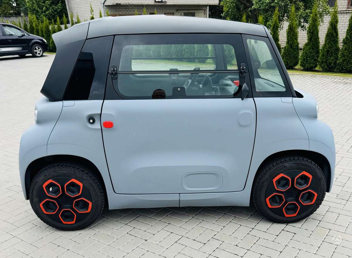 Citroen Ami, other