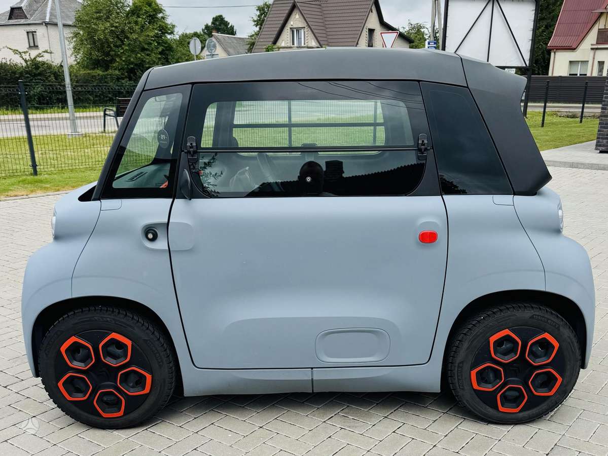 Citroen Ami, other