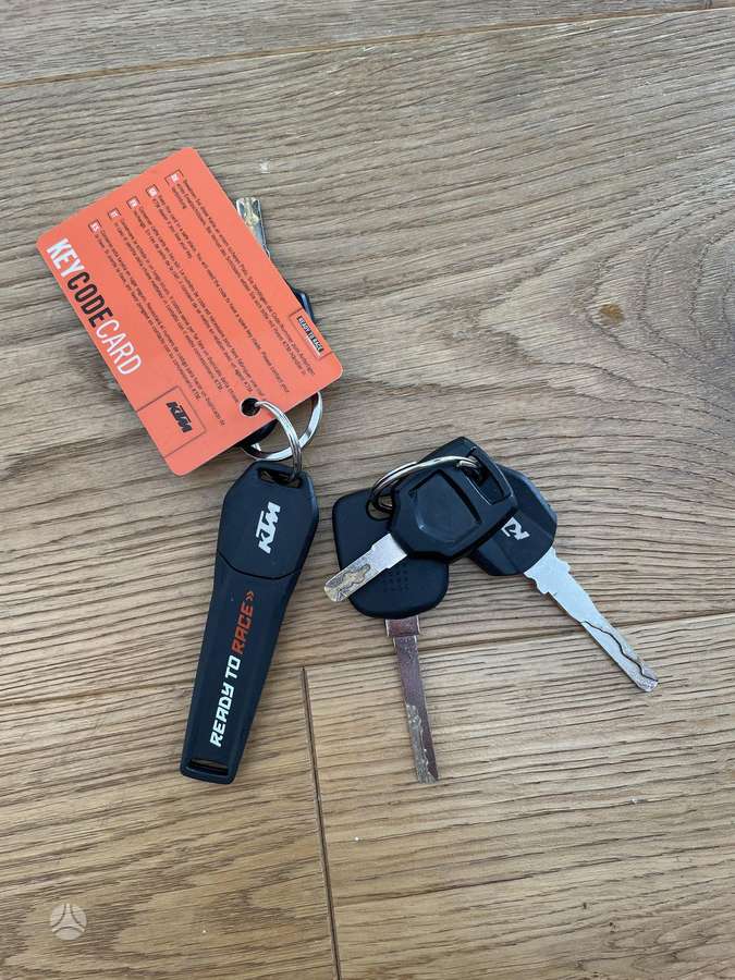 KTM Adventure 799cc, эндуро / adventure