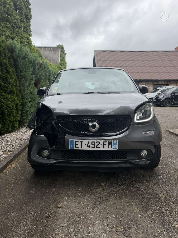 Smart Forfour, 18 kWh, hatchback