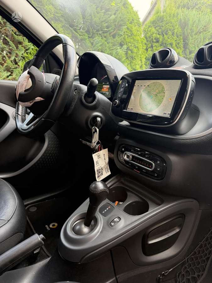 Smart Forfour, 18 kWh, hatchback
