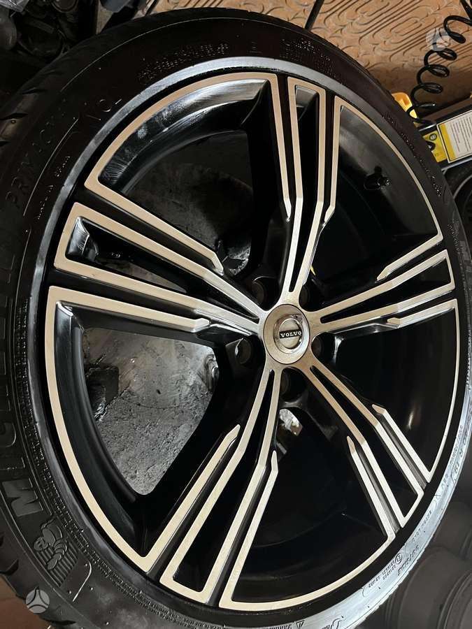 Volvo S60/V60, light alloy, R19