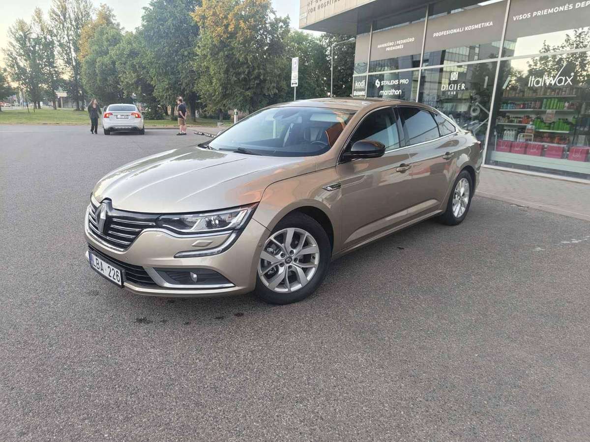 Renault Talisman - 1