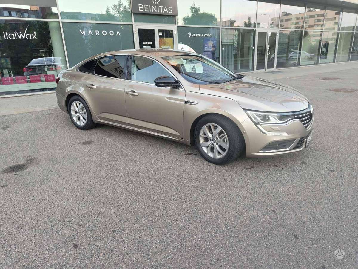 Renault Talisman - 8