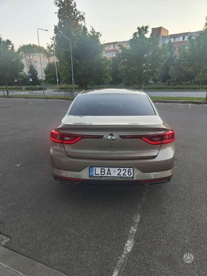 Renault Talisman - 7