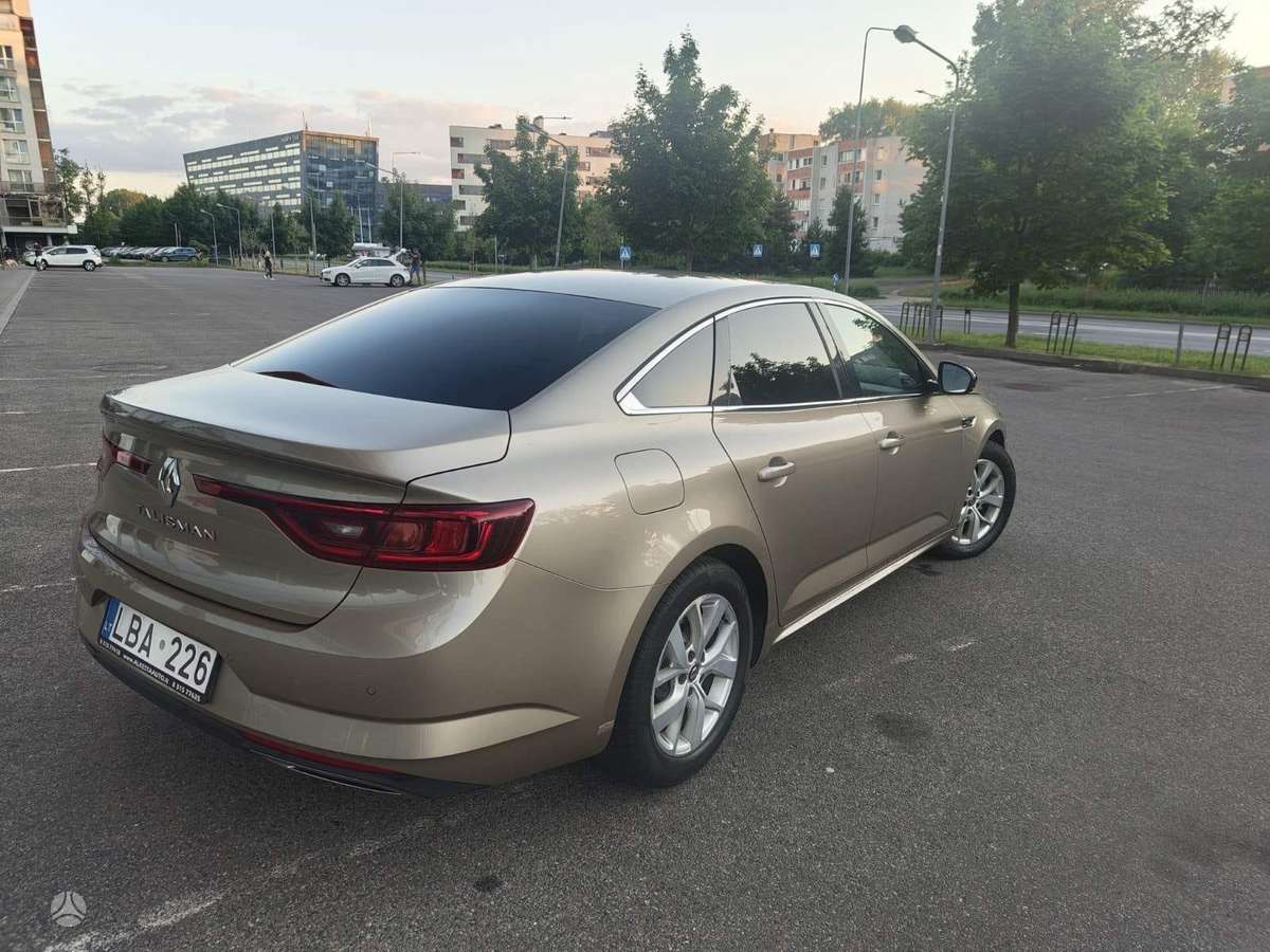 Renault Talisman - 6
