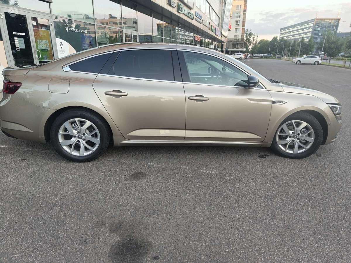 Renault Talisman - 2