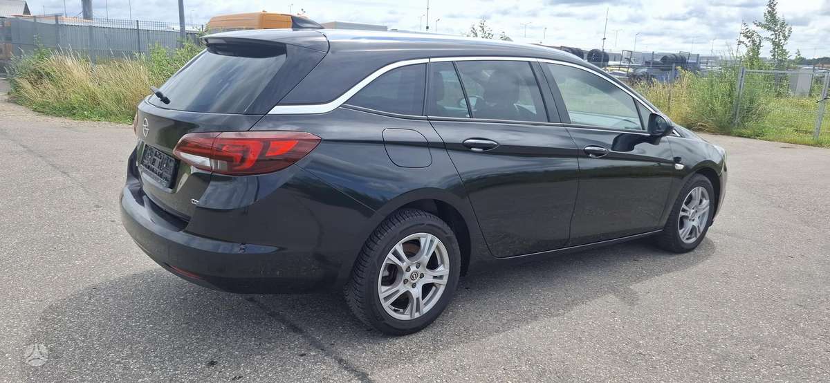 Opel Astra, 1.6 l., Универсал