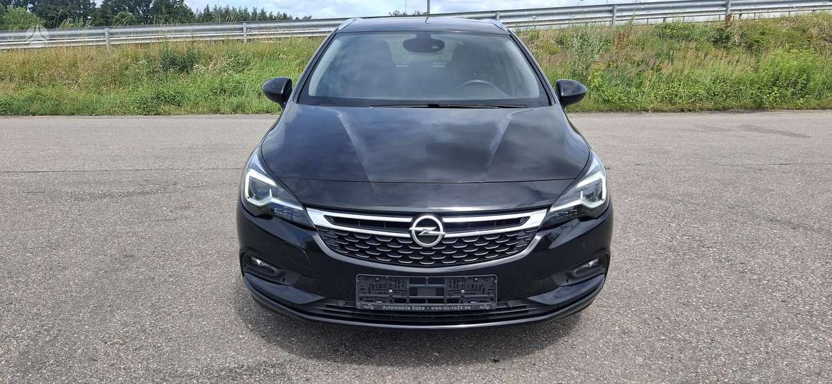 Opel Astra, 1.6 l., Универсал