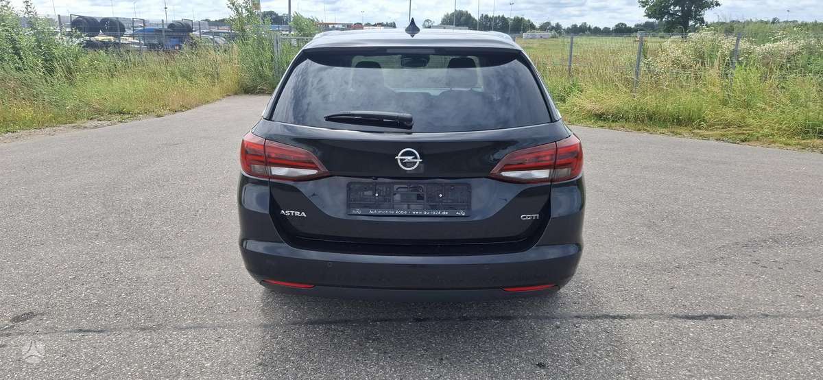 Opel Astra, 1.6 l., Универсал