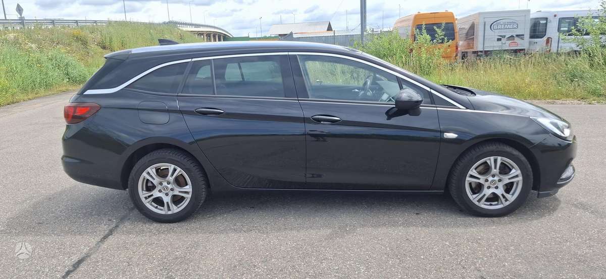 Opel Astra, 1.6 l., Универсал