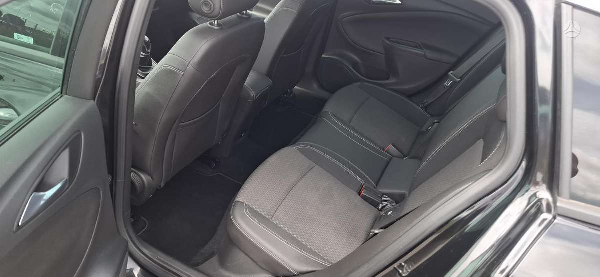 Opel Astra, 1.6 l., Универсал
