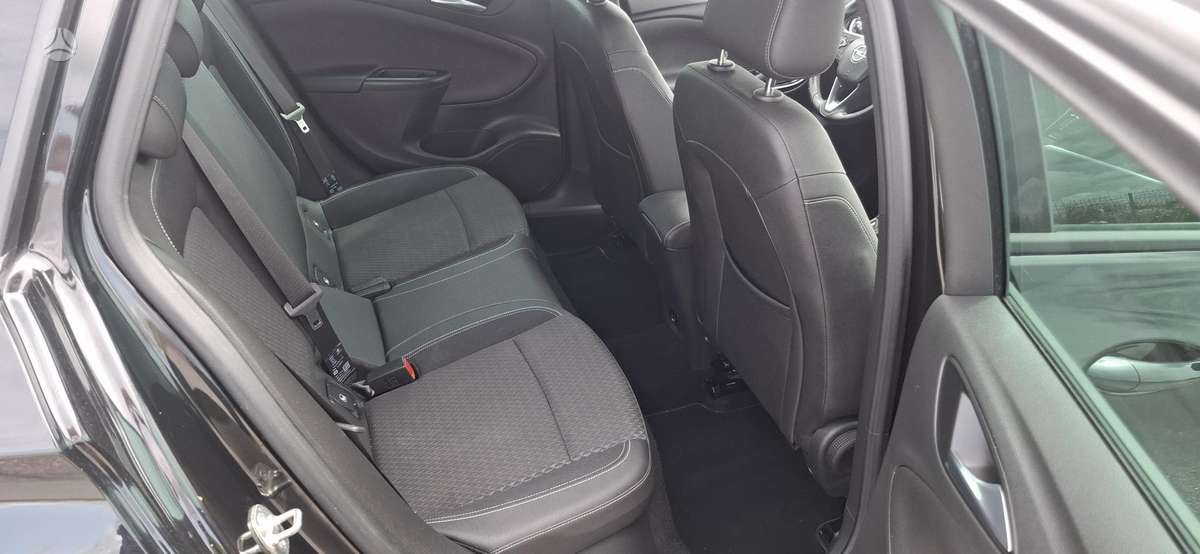 Opel Astra, 1.6 l., Универсал