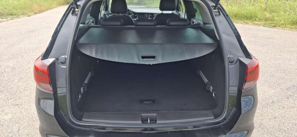 Opel Astra, 1.6 l., Универсал