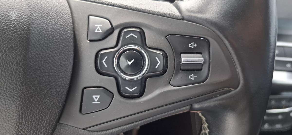 Opel Astra, 1.6 l., Универсал