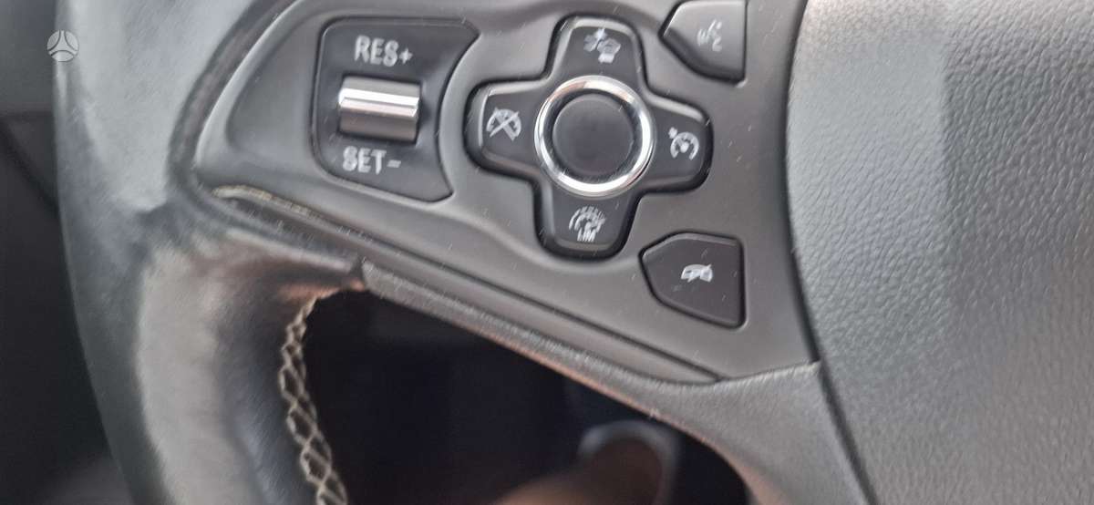 Opel Astra, 1.6 l., Универсал