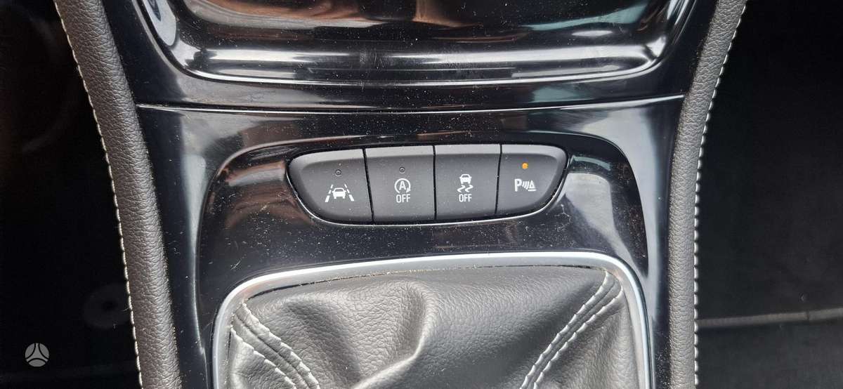 Opel Astra, 1.6 l., Универсал